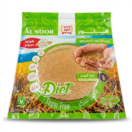 خبز قمح