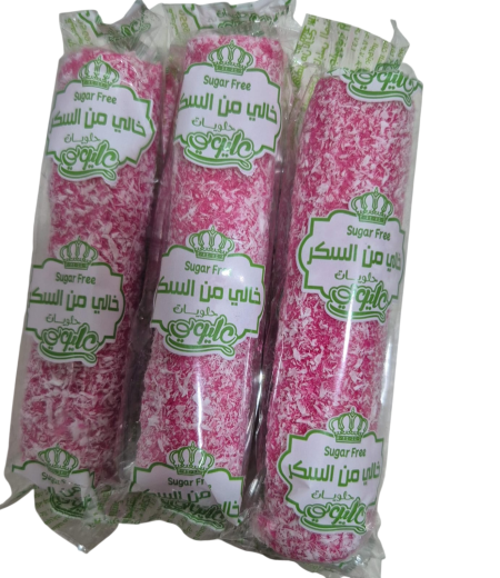 حلويات خالية من السكر