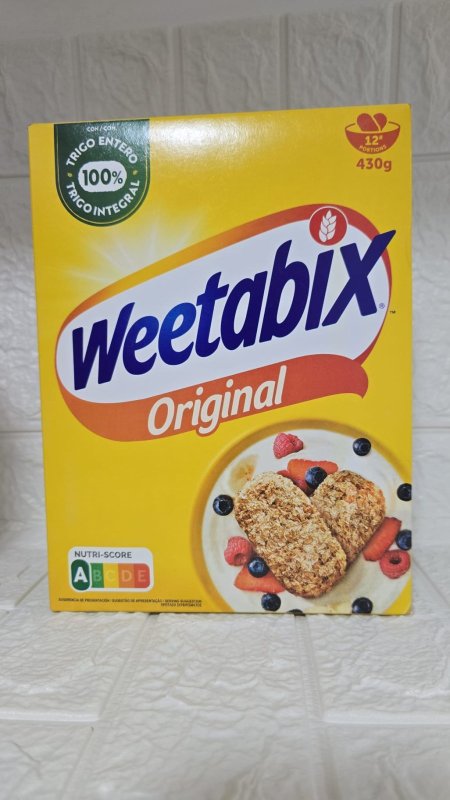 حبوب Weetabix Original